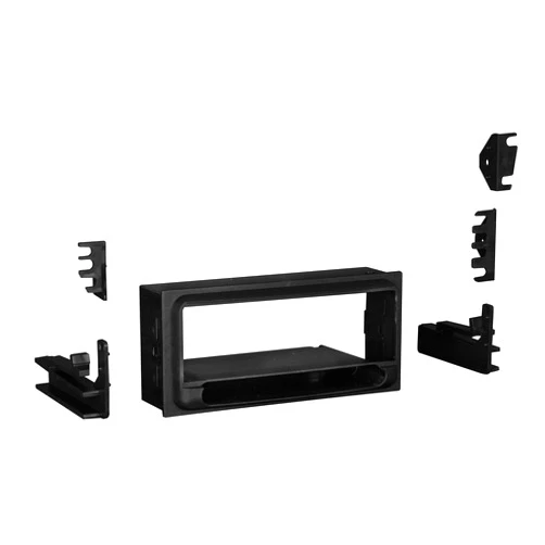 Metra Electronics 99-4000 Dash Kit For GM 82-04/Isuzu 98-01 with Pocket,Black 14.00in. x 6.00in. x 4.00in.