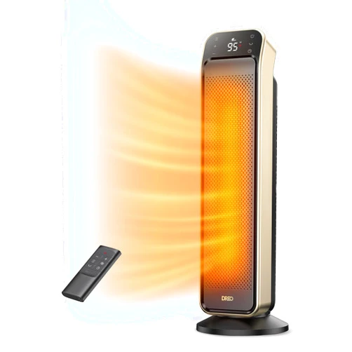 Dreo Space Heater Indoor, 25