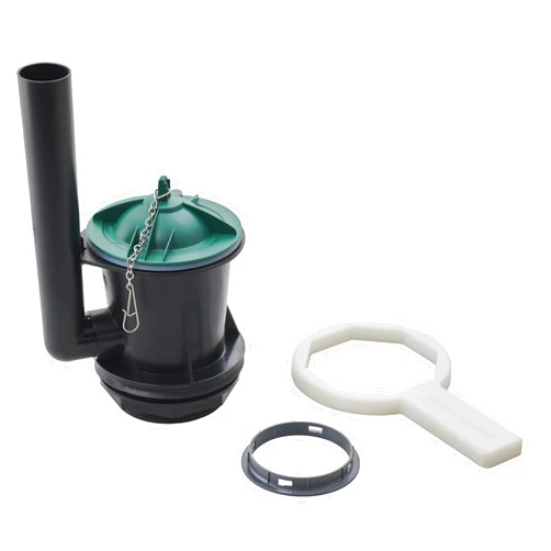American Standard 7381983-400.0070AP 4-inch Flush Valve Assembly for Champion Two-Piece Toilets