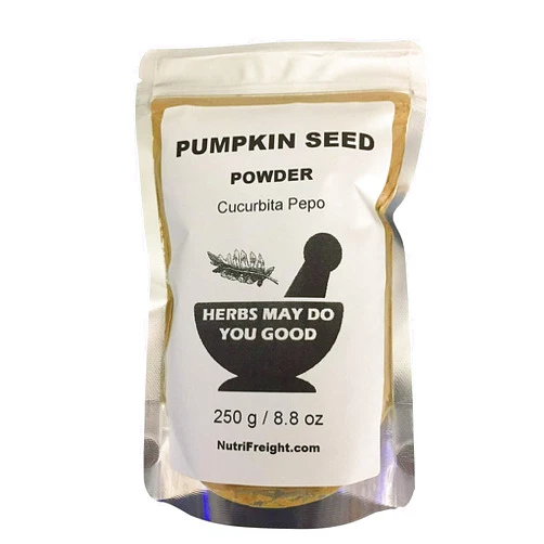 Calaherb Pumpkin Seed Powder 250 g / 8.8 oz