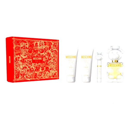 Moschino Beauty Moschino Toy 2 Eau de Parfum Gift Set, For Women
