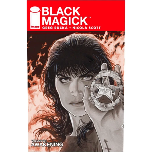 By Greg Rucka (Author), Nicola Scott (Artist) Format: Kindle Edition Black Magick Vol. 1