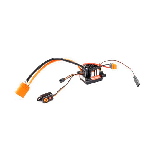 Spektrum SMART Firma 85A Brushless Smart ESC; Promoto-MX, SPMXMXE85