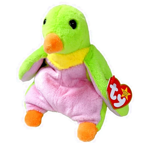 Ty Beanie Babies GUS The Penguin