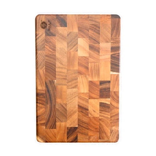 BF BILL.F SINCE 1983 End Grain Cutting Board, 14