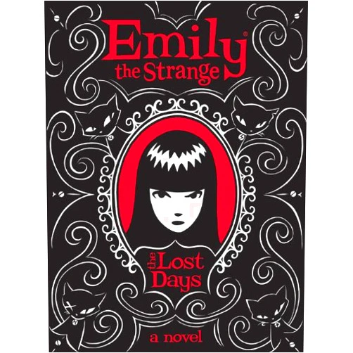 By Rob Reger (Author, Illustrator), Jessica Gruner (Author), Buzz Parker (Illustrator) & 0 more Format: Kindle Edition Emily the Strange: The Lost Days