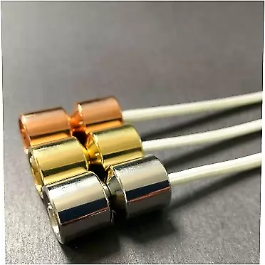 AroundSquare EveryMan Heavy Metal Mini Begleri - Small (Brass)