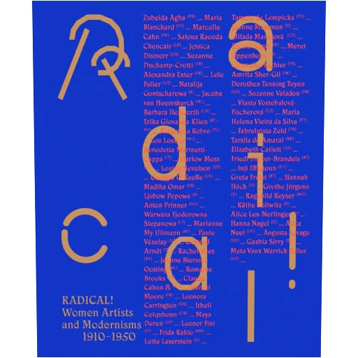 Saskia Bak,Andrea Jahn,Stella Rollig Radical! Women Artists and Modernisms, 1910–1950
