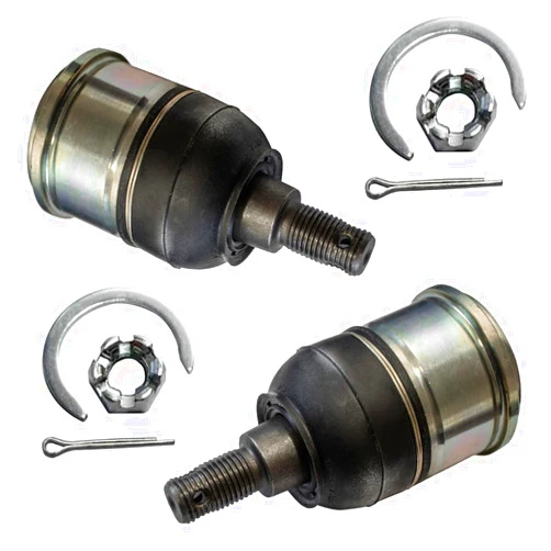 AUQDD 2Pc Suspension Front Lower Ball Joint Compatible With 2009-2014 Ac-ura TSX /2008-2012 Ho-nda Accord,10-15 Crosstour (Replace # K500289 51220TA0A02)