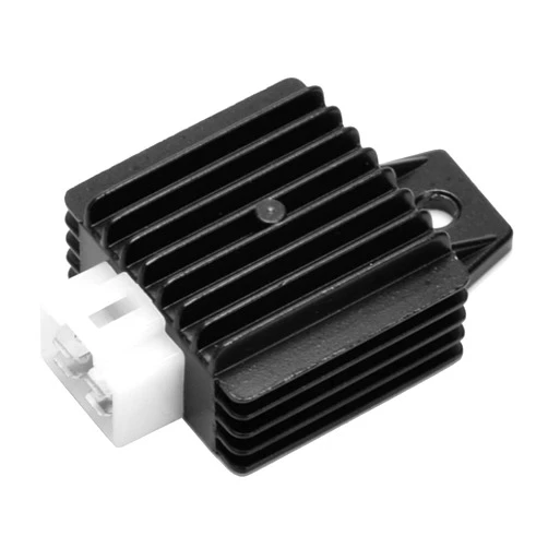 HIAORS 4 Pin Full-wave Voltage Regulator Rectifier for GY6 Engine 50cc 125cc 150cc Chinese Scooter Moped ATV Quad 4 Wheeler Parts