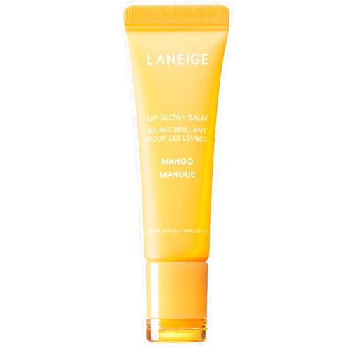 LANEIGE Lip Glowy Balm: Hydrate, Glossy, Lightweight, Moisturize & Tint with Shea Butter