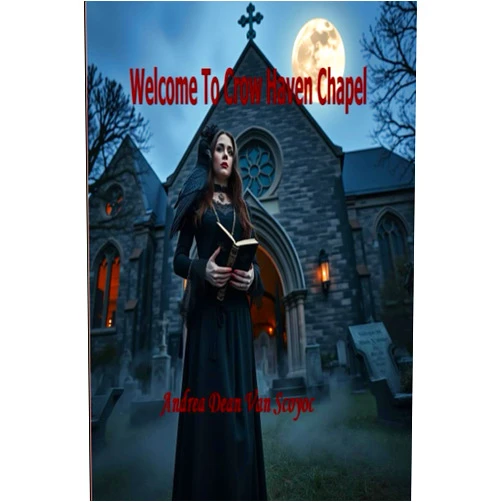 By Andrea Dean Van Scoyoc (Author) Welcome to Crow Haven Chapel