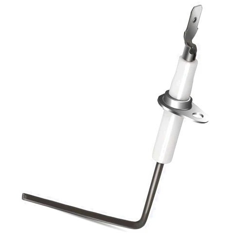 MRONextDay.com 62-23543-01 Flame Sensor for Furnace, Replacement for the Rheem Flame Sensor Compatible with Goodman OEM, Easy to Replace Broken or Less Effecient Flame Sensor