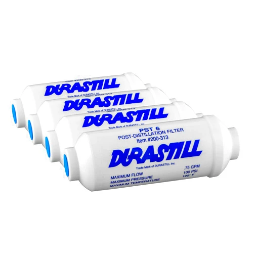 Durastill Brand 200-313 Post-Filters 4-Pack