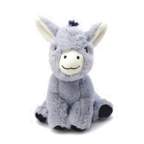 Deluxe Paws Your Planet 6'' Eco Soft Plush (Donkey)