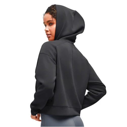 G4Free Smoofit Modal Soft Women's Fashion Hoodies Casual Pullover Long Sleeve Sweatshirts with Kangaroo Pocket