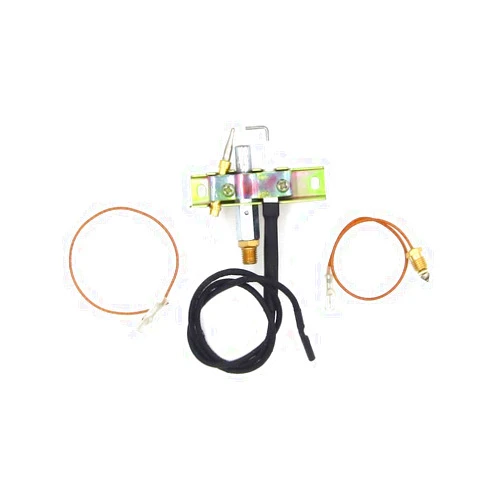 METER STAR LPG Gas Room Heater Pilot Burner Assembly Parts Thermocouple Safety Device Ignition Component