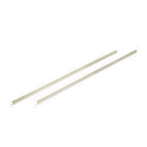 Rokuhan R084 Z Scale Straight Track 440mm 2 Pcs