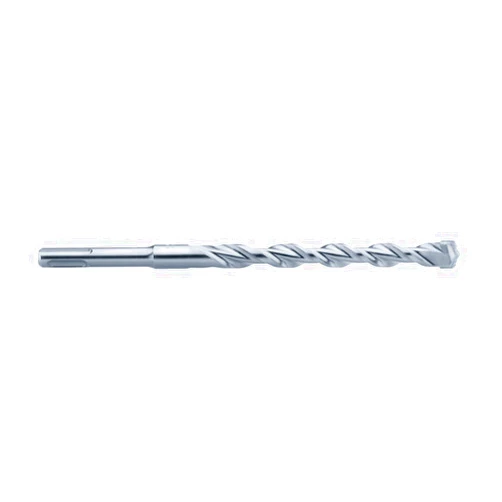 Metabo 631834000 SDS Carbide-TIPP.ham. Drill bit 8x210, Green, 8 x 210 mm