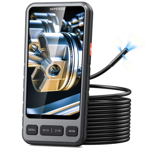 DEPSTECH Triple Lens Borescope, DEPSTECH 5