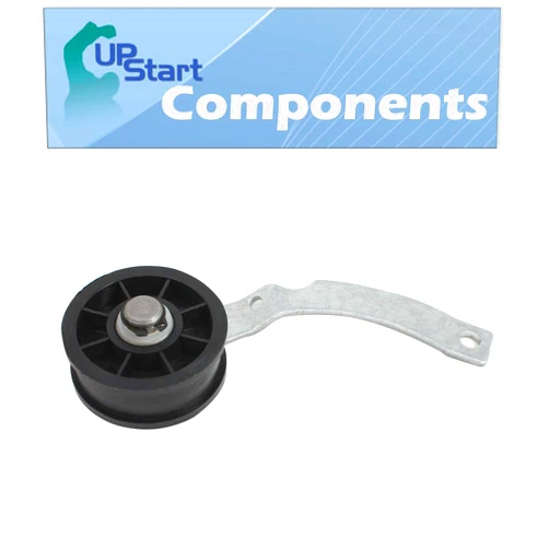 UpStart Components WP37001287 Dryer Idler Pulley Replacement for Amana NDE5805AYW Dryer - Compatible with 37001287 Belt Tension Pulley Assembly