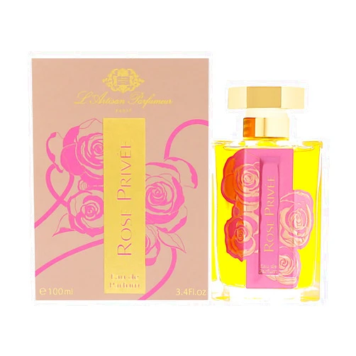 L'artisan Parfumeur Rose Privee By L'artisan Parfumeur Eau De Parfum Spray 3.4 Oz