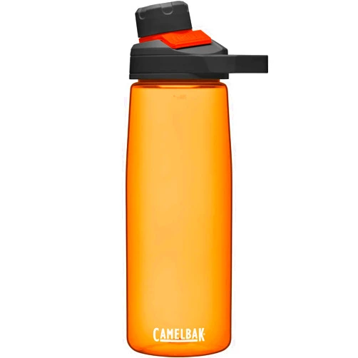 CamelBak Chute Mag BPA Free Water Bottle 25 oz, Lava