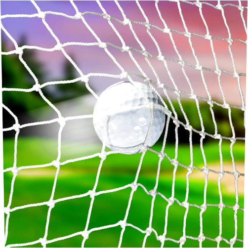 ProMounds On Deck Sports Residential Golf Netting for Backyards, Driving & Chipping Practice, and Indoor & Outdoor Simulators - Up to 35 Ft Long