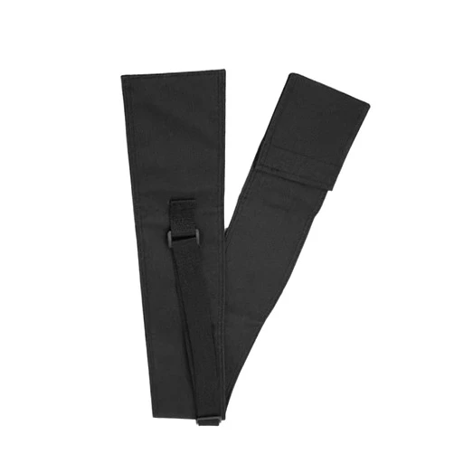 USUNQE 32 Inches Black Color Cue Case Carrying Bag for 1/2 Billiard Stick Storage