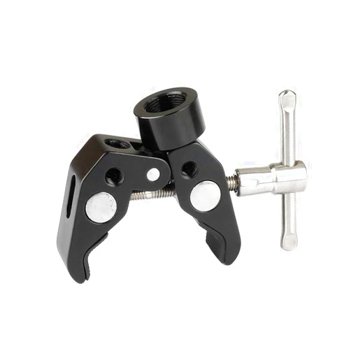 CAMVATE Multi-Purpose Super Crab Clamp with 1/4