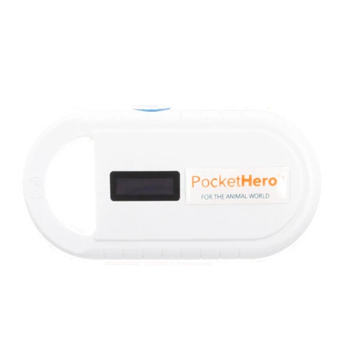 Microchip ID For the Animal World Pocket Hero, Black Pouch
