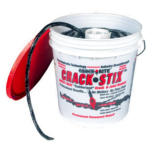 Crack-Stix 125 Foot 1/2