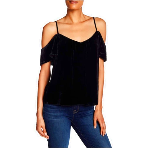 Joie Womens Women's Adorlee E, Caviar, L