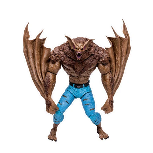 McFarlane Toys DC Multiverse Man-Bat Mega Action Figure