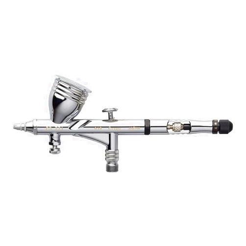 GSI Creos Mr. Airbrush Custom Grade 018 Double Action Hobby Paint Tool PS771