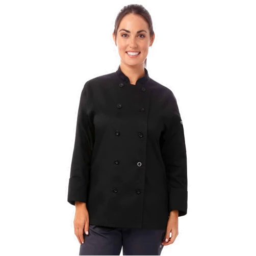 Chef Works Women's Le Mans Chef Coat
