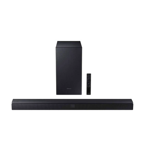Samsung 2.1 Channel Soundbar with Wireless Subwoofer - HW-T45C