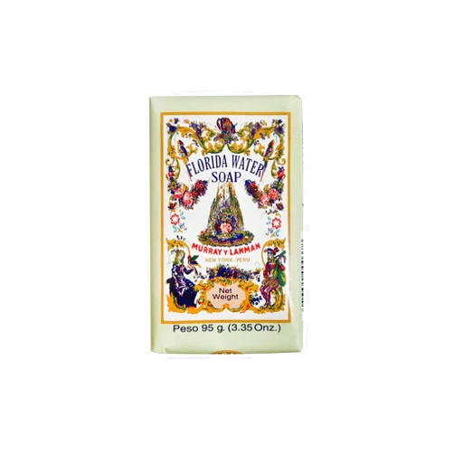 Florida Water Bar Soap 3.3 oz (Pack of 4)