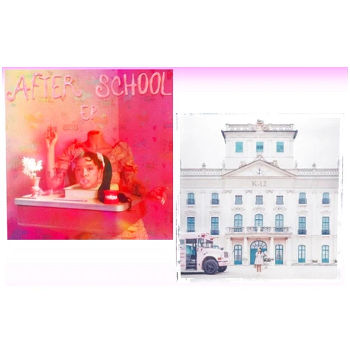 Melanie Martinez (Contributor) Format: Audio CD Melanie Martinez 2-Pack: After School + K-12
