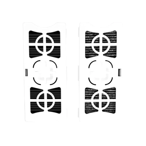 S SMILEFIL 2 Pack AF-1 RAF-1 Replacement Refrigerator Air Filter Compatible with Frigidaire FRGPAAF1 PureAir Air Filter AF-1, FRGPAAF1, RAF-1