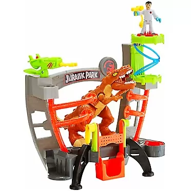 Fisher-Price Imaginext Jurassic World, Research Lab