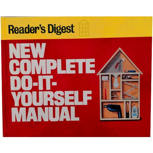 By Editors of Reader's Digest (Author) New Complete Do-It-Yourself Manual