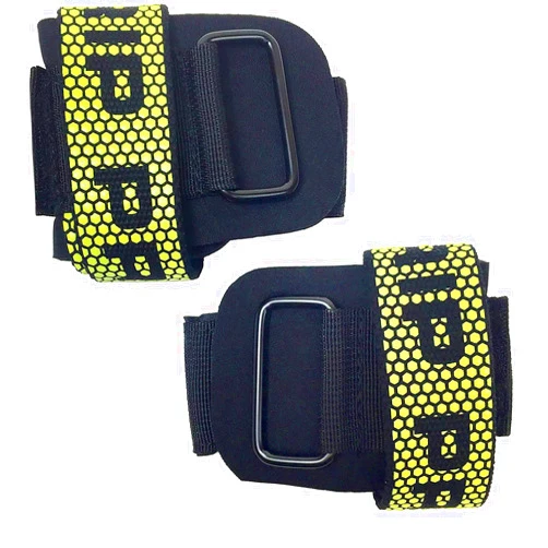 GoFit Go Fit Go Grip Pro Wriststraps (GF-GOGP)