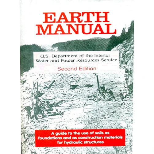 U.S. Department of the Interior Earth Manual