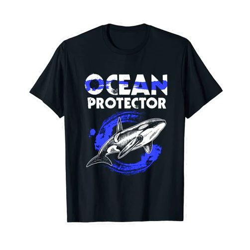 Save the World, Planet and Ocean Gifts + Outfits Save Animals Recycle Earth Day, Save the Ocean T-Shirt