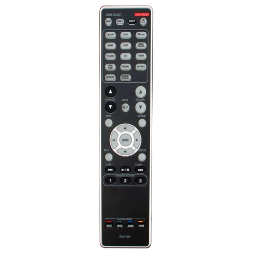 ZdalaMit RC017SR Replacement Remote Control Applicable for Marantz AV Surround Receiver NR1603 SR6007 SR5007