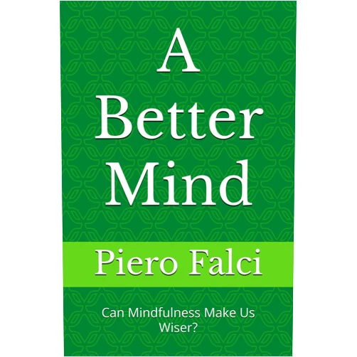 Piero Falci A Better Mind: Can Mindfulness Make Us Wiser? (A Better Life in a Better World)
