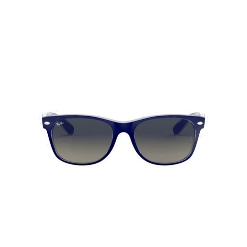 Ray-Ban RB2132 New Wayfarer Gradient Square Sunglasses
