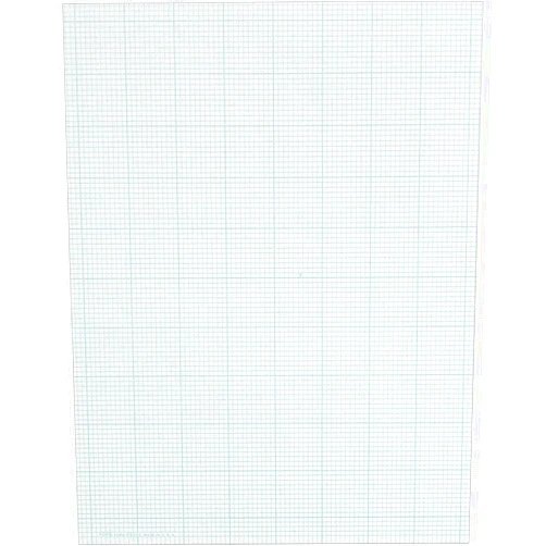 TOPS Cross-Section Pads, 8-1/2