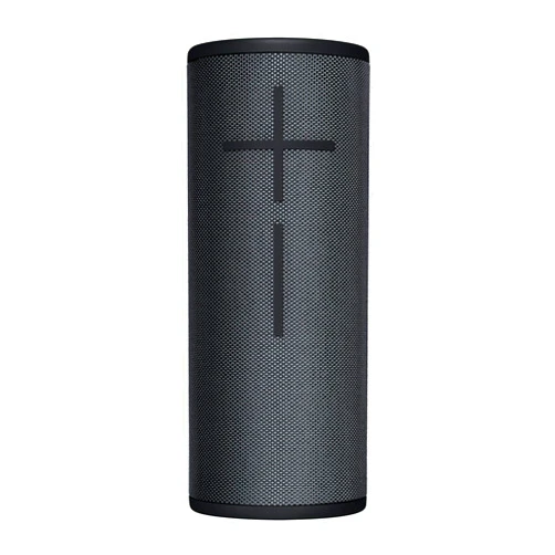 Ultimate Ears Boom 3 Wireless Bluetooth Speaker, Bold Sound + Deep Bass, Bluetooth, Magic Button, Waterproof, 15 Hours Battery, Range of 150 ft, Night Black